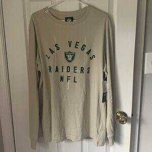 NWT Las Vegas Raiders Shirt